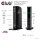 Club3D 4K Dockingstation 60Hz USB3 ->6xUSB3/2xDP/LAN/Audio black