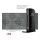 Club3D 4K Dockingstation 60Hz USB3 ->6xUSB3/2xDP/LAN/Audio black