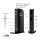 Club3D 4K Dockingstation 60Hz USB3 ->6xUSB3/2xDP/LAN/Audio black