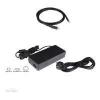 Club3D 4K ChargingDock USB-C ->6xUSB3/2xDP/HDMI/LAN/Audio