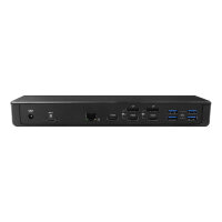 Club3D 4K ChargingDock USB-C ->6xUSB3/2xDP/HDMI/LAN/Audio