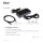 Club3D 4K ChargingDock USB-C ->6xUSB3/2xDP/HDMI/LAN/Audio