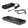 Club3D Thunderbolt4 12-in-1 Dockingstation 3 Displays St/Bu