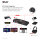 Club3D 4K Dockingstation USB3 ->3xUSB3/HDMI/DP/DVI/ black