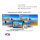 Club3D 4K Mini-Dockingst USB3 ->4xUSB3/HDMI/DVI/LAN silber