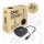 Club3D MST-Hub USB 3.2 Typ C > 3x DisplayPort 1.4 St/Bu retail