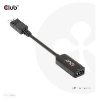 Club3D Adapter DisplayPort 1.4 > HDMI HDR 8K60Hz aktiv retail