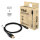 Club3D Kabel USB Typ C <-> DP 2.1 1m 10K60Hz St/St