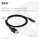 Club3D Kabel USB Typ C <-> DP 2.1 1m 10K60Hz St/St