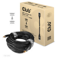 Club3D HDMI-Kabel A -> A 2.0 RedMere 4K60Hz UHD 10...