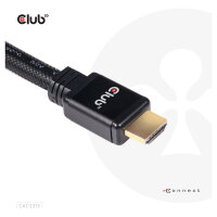 Club3D HDMI-Kabel A -> A 2.0 RedMere 4K60Hz UHD 10...