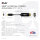 Club3D HDMI-Kabel A -> USB-C aktiv 4K60Hz 1.8m retail