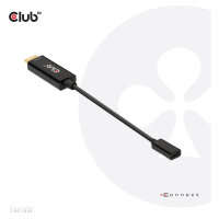 Club3D Adapter HDMI 2.0 > USB-C 4K60Hz aktiv St/Bu