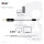 Club3D Adapter HDMI 2.0 > USB-C 4K60Hz aktiv St/Bu