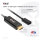 Club3D Adapter HDMI 2.0 > USB-C 4K60Hz aktiv St/Bu