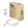 Club3D Kabel USB 3.1 Typ C > HDMI 2.0 UHD 1.8m aktiv St/St