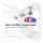 Club3D Kabel USB 3.1 Typ C > HDMI 2.0 UHD 1.8m aktiv St/St