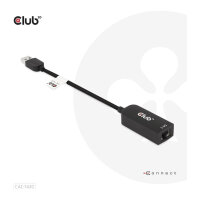 Club3D Adapter USB 3.2 Typ A > RJ45 2.5Gb