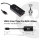 Club3D Adapter USB 3.2 Typ C > RJ45 2.5Gb St/Bu