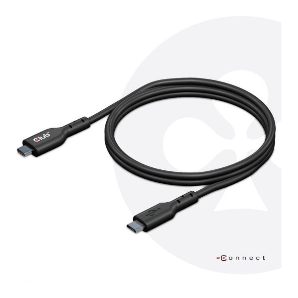 Club3D Kabel USB 3.2 Typ C <> Micro USB 1m St/St