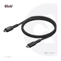 Club3D Kabel USB 3.2 Typ C <> Micro USB 1m St/St