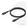 Club3D Kabel USB 3.2 Typ C <> Micro USB 1m St/St