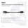 Club3D Kabel USB 3.2 Typ C <> Micro USB 1m St/St