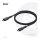 Club3D Kabel USB 3.2 Typ C <> Micro USB 1m St/St