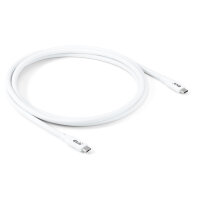 Club3D Lifestyle USB-C Kabel PD 240W.20Gbps 2m weiß...