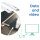 Club3D Lifestyle USB-C Kabel PD 240W.20Gbps 2m weiß St/St