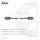 Club3D Kabel USB-C 80Gbps zertifi. PD240W/8K240Hz 1.2m St/St