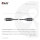 Club3D Kabel Thunderbolt5 zertifi. 8K240Hz/ 80/120Gbps 1m