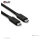 Club3D Kabel Thunderbolt5 zertifi. 8K240Hz/ 80/120Gbps 1m