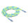 Club3D Lifestyle USB-C Perlen-Kabel PD60W.480Mbps 2m blau