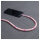 Club3D Lifestyle USB-C Perlen-Kabel PD60W.480Mbps 2m rosa