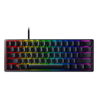 Razer Huntsman Mini (schwarz. DE-Layout. Razer Linear...