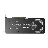 RTX 5060 8GB PNY ARGB OC Triple Fan GDDR7 3 Fan