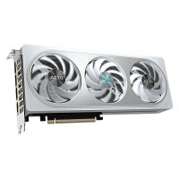 RTX 5060 8GB GIGABYTE AERO OC 8GB GDDR7 3 Fan
