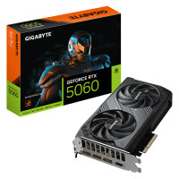 RTX 5060 8GB GIGABYTEWINDFORCE GDDR7