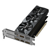 RTX 5060 8GB GIGABYTE OC Low Profile GDDR7 3 Fan