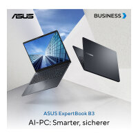 ASUS ExtertBook B3 16" U7-155H 16 1TB B3605CCA-MB0054X W11P