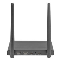 DIGITUS Wireless HDMI KVM Extender Set bis 200M Full HD