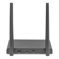 DIGITUS Wireless HDMI KVM Extender Set bis 200M Full HD