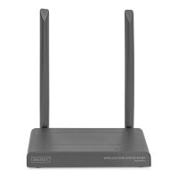 DIGITUS Wireless HDMI KVM Extender Set bis 200M Full HD
