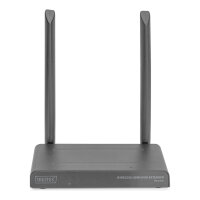 DIGITUS Wireless HDMI KVM Extender Set bis 200M Full HD
