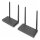 DIGITUS Wireless HDMI KVM Extender Set bis 200M Full HD