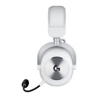 Logitech PRO X 2 Lightspeed Wireless Gaming Headset - WHITE - Emea28-935