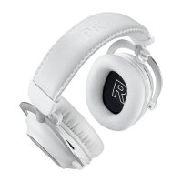 Logitech PRO X 2 Lightspeed Wireless Gaming Headset - WHITE - Emea28-935