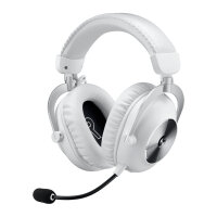 Logitech PRO X 2 Lightspeed Wireless Gaming Headset - WHITE - Emea28-935