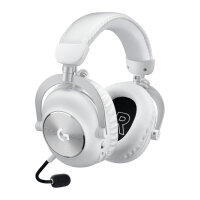 Logitech PRO X 2 Lightspeed Wireless Gaming Headset - WHITE - Emea28-935